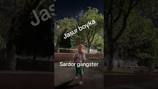 Jasur boyka Sardor Ganster [upl. by Ainaj]