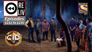 Weekly Reliv  CID  सी आई डी  Episodes 1232  1235 [upl. by Ardeahp]