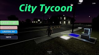 Roblox city Tycoon [upl. by Marquis721]