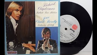 Richard Clayderman amp Jean Claude Borelly  Compacto Completo 1980  Baú Musical [upl. by Nickola]