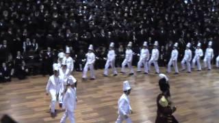 Bobover Wedding In Floyd Bennett Field 2009 1416 Watch in HD [upl. by Elletsyrc]