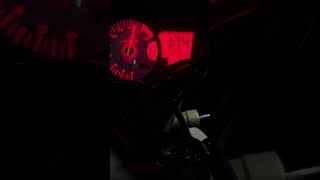 Suzuki Gsxr 600 k6 top speed [upl. by Eseerahs]