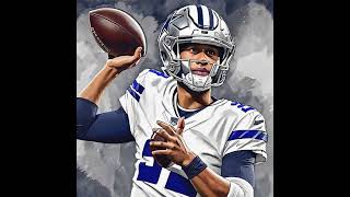 Trey Lance shines in the preseason debut of the Dallas Cowboys [upl. by Anaet]