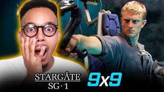 Stargate SG1 Season 9 Episode 9 quotPrototypequot REACTION [upl. by Nalla]