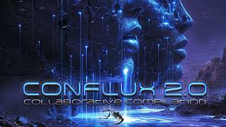 PSYCHILL  Conflux 2​​0  Collaborative Compilation Full Album [upl. by Allisan952]