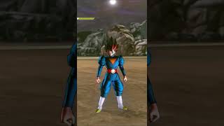 Vegito Great Grand Priest Ultra Instinct  Dragon Ball Xenoverse 2 Mod shorts [upl. by Gine811]