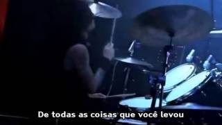 Five Finger Death Punch  Stranger Than Fiction Live  Legendado Tradução PTBR [upl. by Scheider]