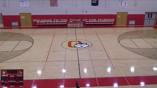 Olean High School vs Franklinville Central Mens Other Basketball [upl. by Zaccaria]