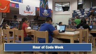 Hour of Code 2018 [upl. by Mcspadden]