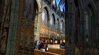 Notre Dame Cathedral Basilica  Ottawa Canada 🇨🇦 [upl. by Notelrahc]