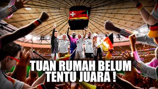 JADI TUAN RUMAH PIALA EROPA BUKAN JAMINAN MUDAH RAIH GELAR JUARA JUSTRU BISA DIBIKIN MALU [upl. by Livi892]