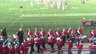 Stanhope Marching Band [upl. by Ecinue879]