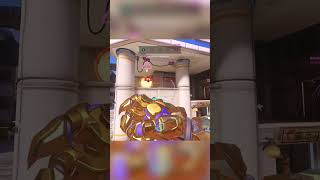 Mastering Perfect Movement on Doomfist overwatch2 season12 [upl. by Aradnahc]