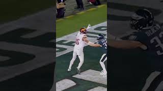 Zach Ertz how nfl football commander clutch [upl. by Imot]