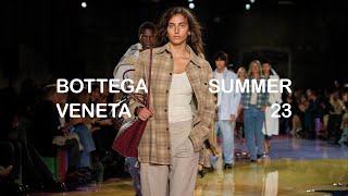 Bottega Veneta Summer 23 Show [upl. by Electra765]