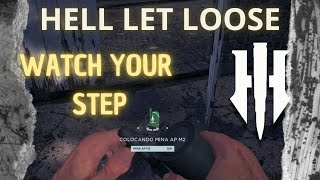 Hell Let Loose gameplay Recon Recon Oteador CapitanJulepe D0GGYD0GPC Sniper Carentan [upl. by Stacee321]