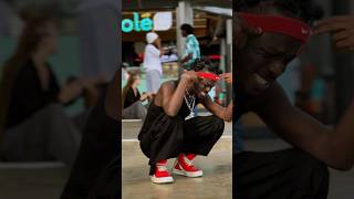 Darkoo ft Rema  Favorite girl remix dance video by Realcesh dwpacademy dance [upl. by Tristam]