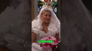 Sophie and oleg wedding party twobrokegirls funny funnyshorts wedding comedy [upl. by Lamraj]