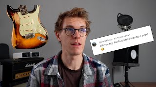 Will I buy the JF Signature Strat [upl. by Mattias]