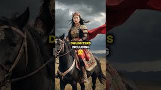 Kublai Khans Daughters Were the REAL Power Behind the Mongol Empire [upl. by Ellerret]