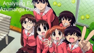 Analysing Evil Azumanga Daioh [upl. by Hibbs]