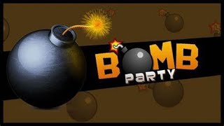 Sabado De Inteligentes  BombParty [upl. by Virgilio]