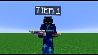 1194 2b2t Crystal Pvp Montage Tier 1 [upl. by Raseda]