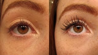 Mascara Madness Diorshow Waterproof Mascara Review [upl. by Stanhope951]