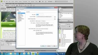 Syncing A Website with a Server in Dreamweaver CS4 [upl. by Eelaroc969]