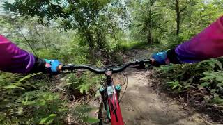 Kledang Hill GYM Trail Sunday Ride 221023 [upl. by Marte52]