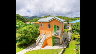 EPICURIOUS AIRBNB  ST LUCIA [upl. by Vernon]