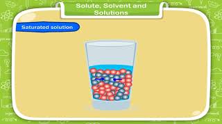 Solute Solvent and Solutions class4 [upl. by Irem24]