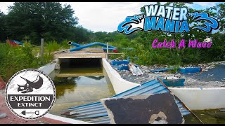 The Abandoned History of Water Mania  Orlandos Forgotten Water Park  Expedition Extinct [upl. by Cerell]