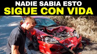 El Detalle Más Inquietante Descubierto De La Muerte De Paul Walker [upl. by Liederman]