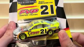 Matt Dibenedetto FVP Menards All Star Race Car 2021 Wave 1 [upl. by Htebarual]