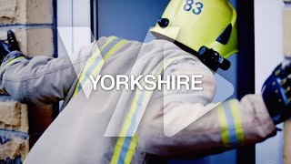 YORKSHIRE FIREFIGHTERS Trailer [upl. by Josephina]