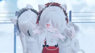 MMD VRChat Turing Love feat Sou [upl. by Daye]