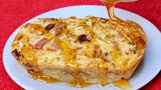 Só 4 MIN SEM AÇÚCAR FARINHA e LEITE  Café da Manhã ou Lanche SAUDÁVEL Fácil e Delicioso [upl. by Allistir]