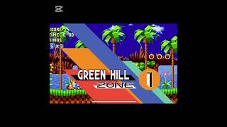 It’s gaming Time Sonic game Part 1 [upl. by Aseeram]