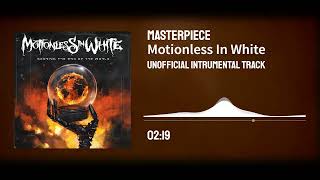 Motionless In White  Masterpiece Instrumental [upl. by Acinorev]