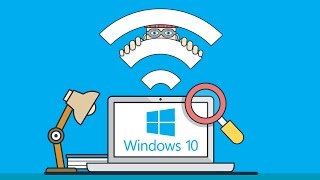 How to install TPLINK TLWN821N v2 and v3456 for Windows 10 amp win8 x64 and x32 [upl. by Gombosi]