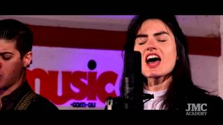 The Preatures  Is This How You Feel theMusic Sessions [upl. by Westhead]