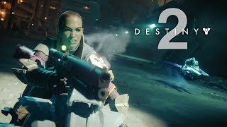 Destiny 2  Bandeannonce officielle de lancement FR [upl. by Revkah]