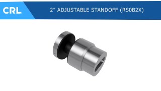 CRL Adjustable Standoffs [upl. by Dippold]