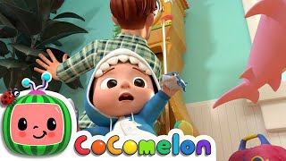 Sorry Excuse Me  CoComelon Nursery Rhymes amp Kids Songs Rv [upl. by Joellyn]