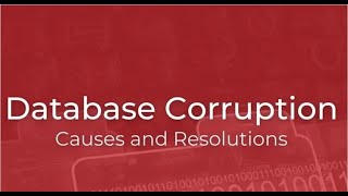 Data Corruption⚠️🤒Exploring Data Corruption and Its Effects on Data Loss✅ [upl. by Aisila372]