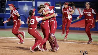 Responding To The Losers and Whiners Crying About OU Softball [upl. by Sibelle]