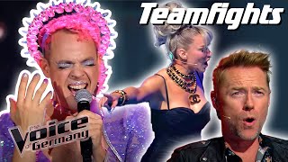 Billie Eilish  Ocean Eyes Danilo Timm  Teamfights  The Voice Of Germany 2023 [upl. by Marl]