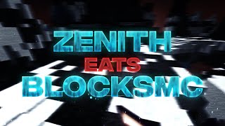 ZENITH IS THE BEST BLOCKSMC CLIENT 2024 [upl. by Fredek]