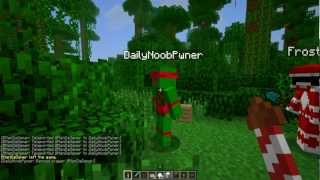 Macklemore Thrift Shop Parody  MineCraft  DailyNoobPwner amp BManDaGamer  Behind the Scenes [upl. by Aicemed]